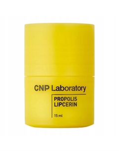 Питательный бальзам для губ с прополисом CNP Laboratory Увлажняет и восстанавливает 15 мл Inna marka