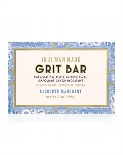 18.21 Кусковое мыло Man Made Absolute Mahogany Inna marka