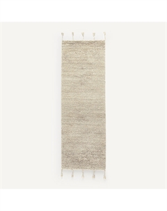 Ковер для коридора в берберском стиле Neroli бежевый Am.pm.