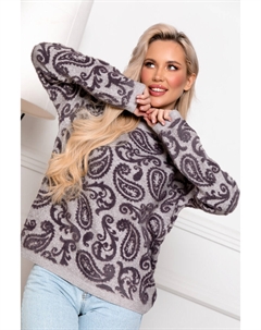 Джемпер Open-style