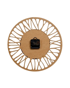 Часы настенные capriccio, интерьерные, плавный ход, d=33.5 см Nobrand