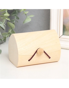 Шкатулка для росписи дерево Nobrand