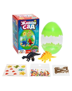 Набор для опытов Эврики