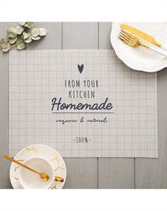 Салфетка Доляна