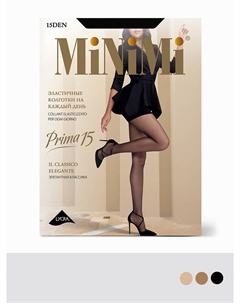 Колготки Mini PRIMA 15 Minimi