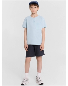 Шорты для мальчиков серые Mark formelle