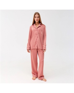 Пижама рубашка брюки Minaku