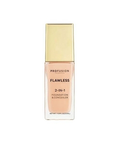 Тональная основа и корректор 2 в 1 Flawless Profusion