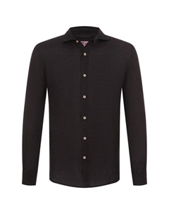 Льняная рубашка Mc2 saint barth