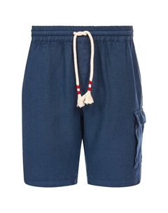 Льняные шорты Mc2 saint barth