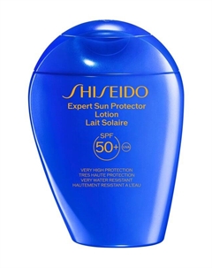 Солнцезащитный лосьон для лица и тела Expert Sun SPF 50+ (150ml) Shiseido