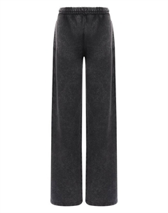 Хлопковые брюки Hugo blue