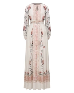 Шелковое платье Giambattista valli