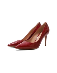 Лакированные туфли Gianvito 85 Gianvito rossi