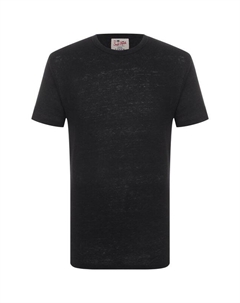 Льняная футболка Mc2 saint barth