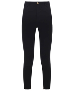 Брюки укороченные Celine