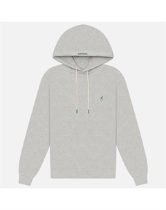 Мужская толстовка  Classic Logo Hoodie Kangol