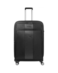 Чемодан Brief2, черный Piquadro