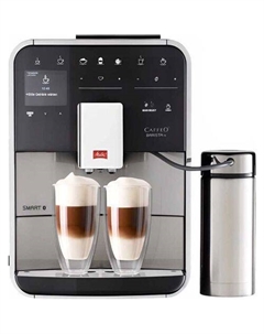 Кофемашина F860-100, нержавеющая сталь Melitta