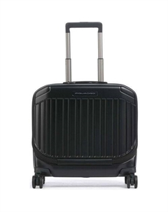Чемодан PQ Light BV6552PQL/NO, 23 х 41 х 40 см, черный Piquadro