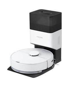 Робот-пылесос Q7+, 50Вт, белый/черный Roborock