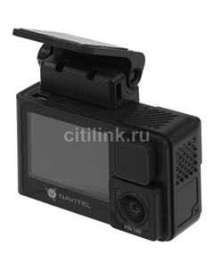 Видеорегистратор RS2 DUO DVR, черный Navitel