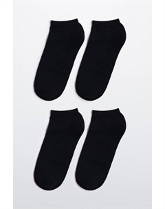 Набор носков коротких базовых (2 пары) Befree