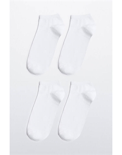 Набор носков коротких базовых (2 пары) Befree