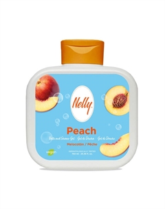 Гель для душа NELLY Peach 750мл Нет марки