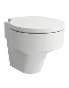 Унитаз подвесной Val 8.2028.1.000.000.1 безободковый Laufen