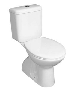 Унитаз Zeta 8253970002421 с крышкой Jika