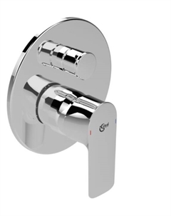 Смеситель для раковины Connect Air A7035AA скрытая часть в комплекте Ideal standard