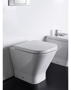 Приставной унитаз Gap 7347477000 Roca