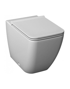 Унитаз Pure 8234240000001 с крышкой Jika