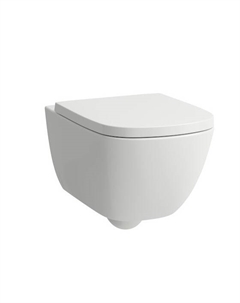 Унитаз подвесной Palomba 8.2080.2.000.000.1 Laufen