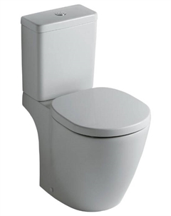 Унитаз напольный Connect E803801 Ideal standard