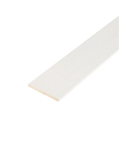 Наличник Лайт 28 70х6х2140 мм финишпленка 3D day прямой (1 шт.) Vfd