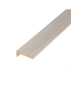 Наличник телескопический Атум Про X27 70х8х2140 мм ПВХ mild stratum прямой (1 шт.) Vfd