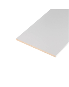 Доборная планка 200х8х2070 мм финишпленка серая (1 шт.) Verda дпг