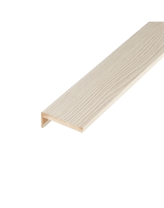 Наличник телескопический Corsa Deco S5 70х8х2140 мм финишпленка капучино прямой (1 шт.) Sd