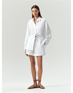 Однотонные шорты Emka