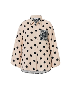 Блузка, розовый Angel of style