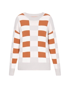 Свитер Back To School, светло-серый Mymo