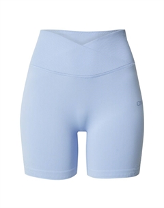 Узкие тренировочные брюки Ignite, светло-синий Icaniwill