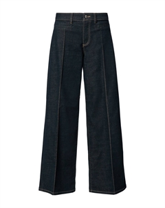 Джинсы regular, темно-синий Comma,