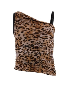 Топ Dinah, разноцветный Guess