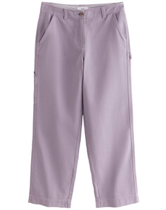 Брюки, фиолетовый Next