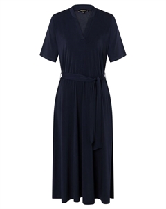 Платье, ночной синий More&more