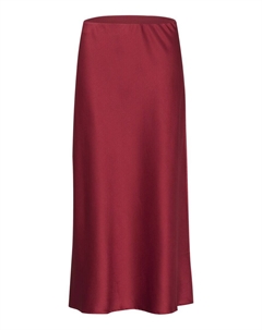 Юбка Lotte, бордовый Kaffe