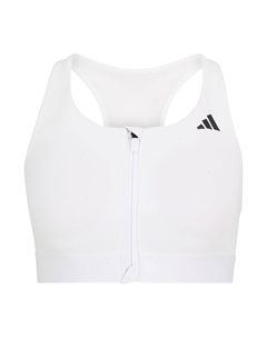 Спортивный бюстгальтер без косточек PERFORMANCE PWRCT, белый Adidas